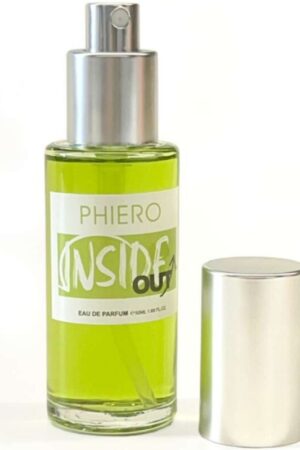 500 COSMETICS - PHIERO INSIDE OUT PERFUME CON FEROMONAS PARA HOMBRE