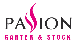 PASSION WOMAN GARTER & STOCK