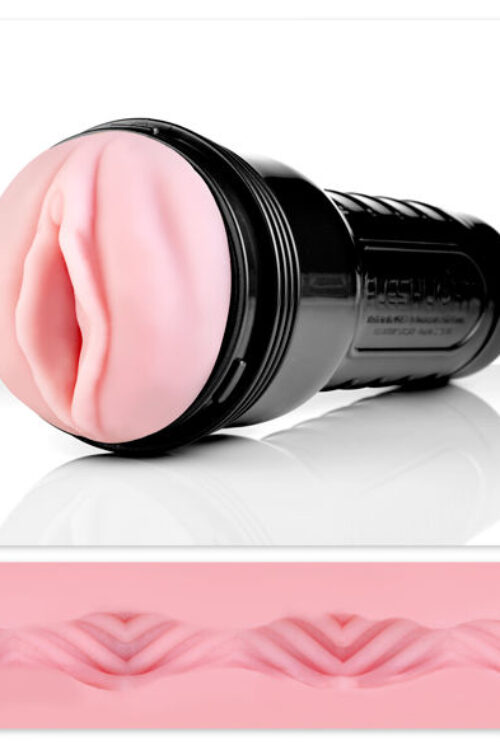 FLESHLIGHT – PINK LADY VORTEX VAGINA