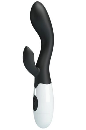 PRETTY LOVE - BRIGHTY VIBRADOR PUNTO G NEGRO