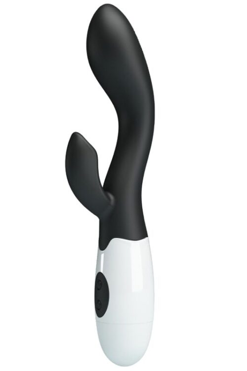 PRETTY LOVE – BRIGHTY VIBRADOR PUNTO G NEGRO