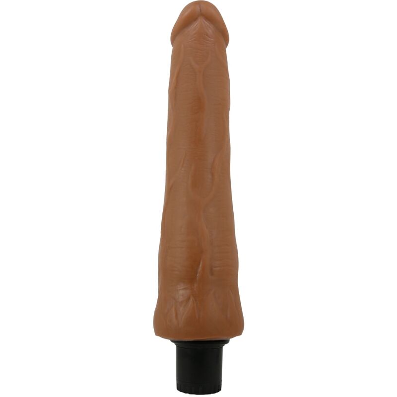 PRETTY LOVE - ALFREDO VIBRADOR REALÍSTICO 21.5 CM -O- 4 CM - Imagen 2
