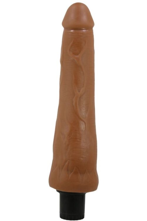 PRETTY LOVE – ALFREDO VIBRADOR REALÍSTICO 21.5 CM -O- 4 CM