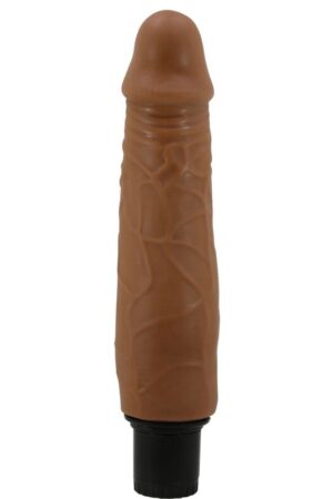 PRETTY LOVE - WALDORF VIBRADOR REALÍSTICO 18 CM -O- 4 CM