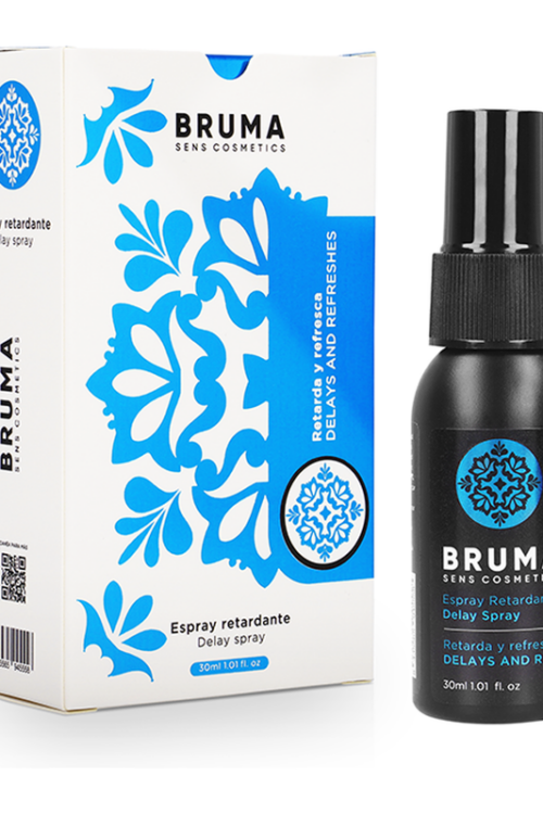 BRUMA – SPRAY RETARDANTE