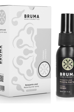 BRUMA - SPRAY RELAJANTE ANAL UNISEX