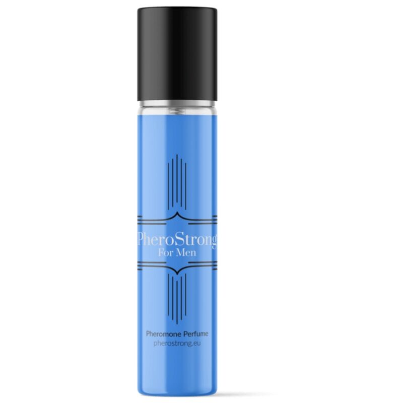 PHEROSTRONG - PERFUME CON FEROMONAS PARA HOMBRE 15 ML - Imagen 3