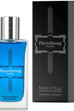 PHEROSTRONG - PERFUME CON FEROMONAS PARA HOMBRE 50 ML