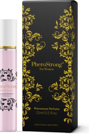PHEROSTRONG - PERFUME CON FEROMONAS PARA MUJER 15 ML