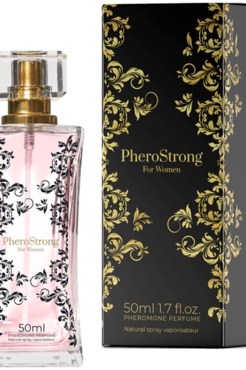 PHEROSTRONG – PERFUME CON FEROMONAS PARA MUJER 50 ML