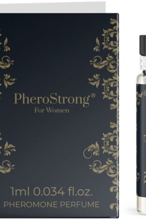 PHEROSTRONG - PERFUME CON FEROMONAS PARA MUJER 1 ML