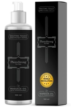 PHEROSTRONG - ACEITE DE MASAJE PARA HOMBRE 100 ML