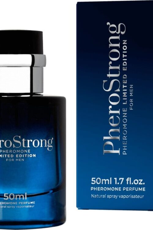 PHEROSTRONG – PERFUME CON FEROMONAS LIMITED EDITION PARA HOMBRE 50 ML