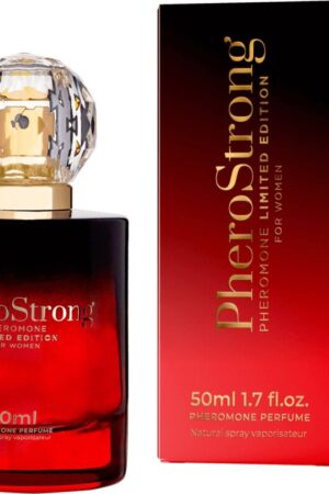 PHEROSTRONG - PERFUME CON FEROMONAS LIMITED EDITION PARA MUJER 50 ML