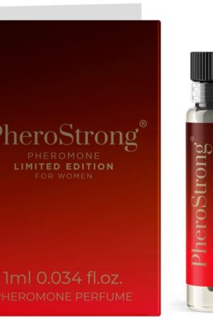 PHEROSTRONG - PERFUME CON FEROMONAS LIMITED EDITION PARA MUJER 1 ML