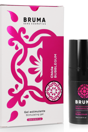 BRUMA - ONAGRA ORGASM GEL SABOR CHICLE 15 ML