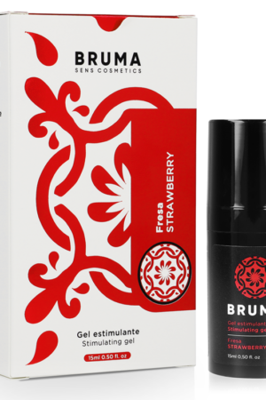 BRUMA - ONAGRA ORGASM GEL SABOR FRESA