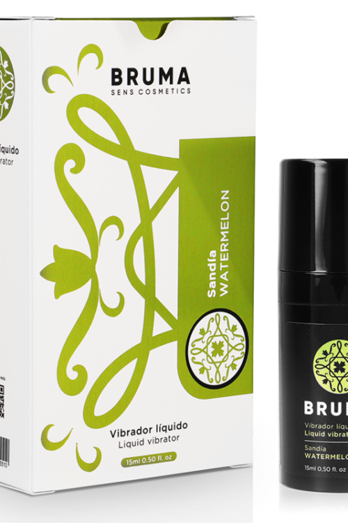 BRUMA – VIBRADOR LÍQUIDO SANDÍA