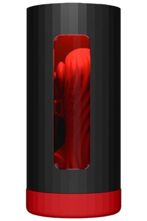 LELO - F1S V3 MASTURBADOR MASCULINO ROJO XL