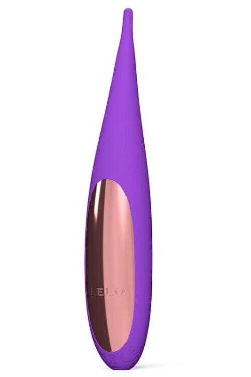 LELO – DOT TRAVEL ESTIMULADOR DE CLÍTORIS MORADO