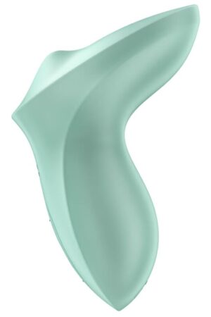 SATISFYER - EXCITERRR VIBRADOR LAY-ON CLÍTORIS MENTA