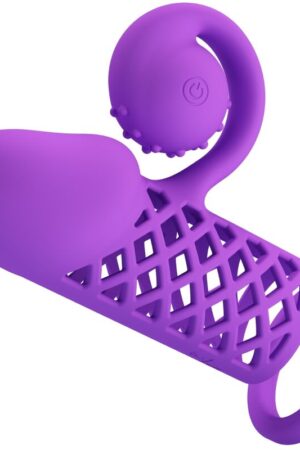 ROMANCE - HARDEN MANGA EXTENDIDA MORADA
