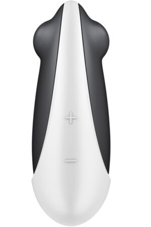 SATISFYER - SPOT ON 3 ESTIMULADOR DE CLÍTORIS NEGRO