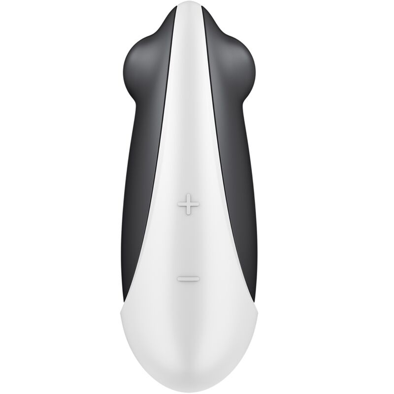 SATISFYER – SPOT ON 3 ESTIMULADOR DE CLÍTORIS NEGRO