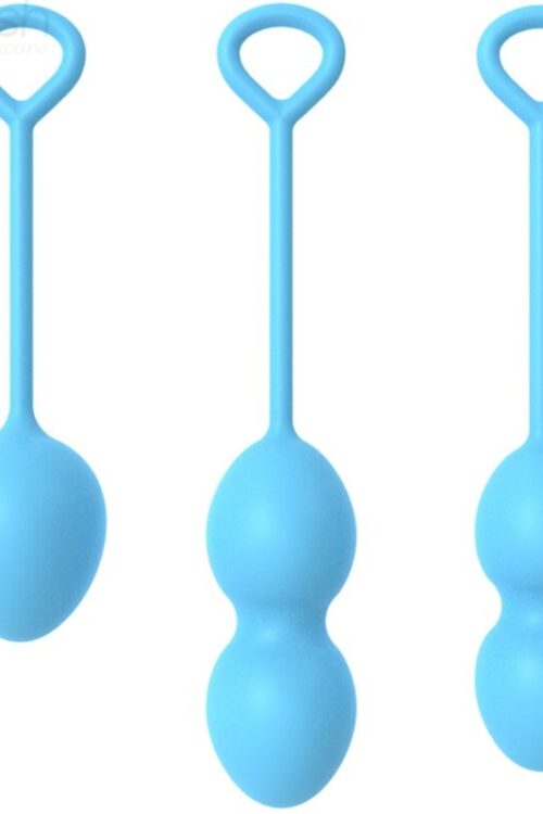ARMONY – ANABIOSIS PESAS VAGINALES 3 NIVELES AZUL