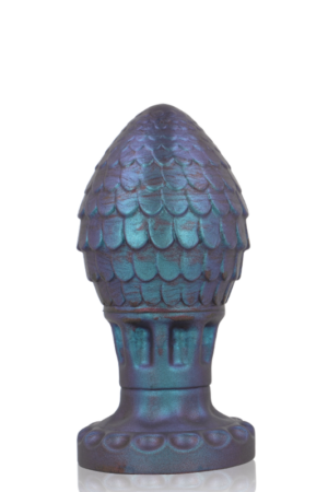 EPIC - VRAKOS PLUG ANAL HUEVO DRAGON TALLA S