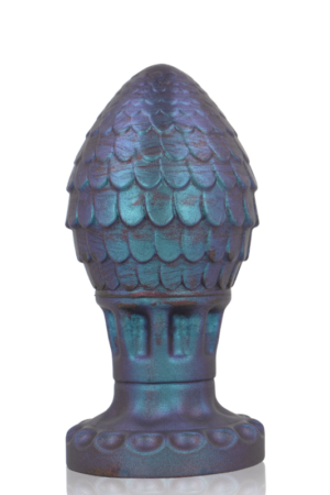 EPIC - VRAKOS PLUG ANAL HUEVO DRAGON TALLA M