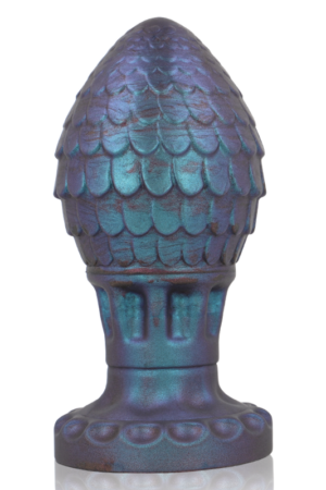 EPIC - VRAKOS PLUG ANAL HUEVO DRAGON TALLA L