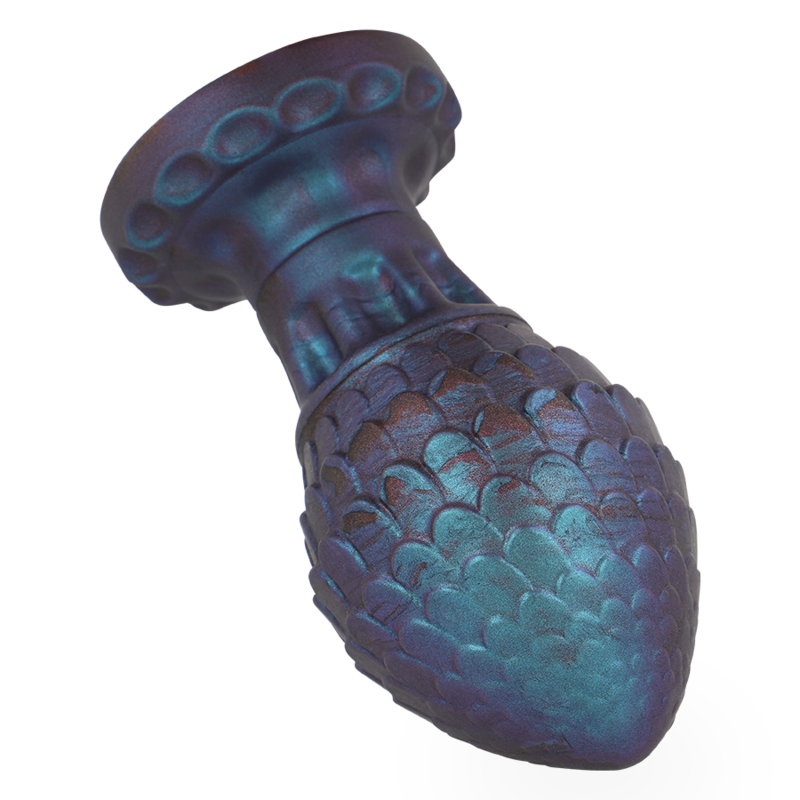 EPIC - VRAKOS PLUG ANAL HUEVO DRAGON TALLA L - Imagen 8