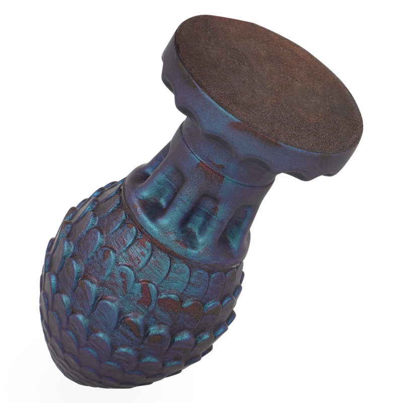 EPIC - VRAKOS PLUG ANAL HUEVO DRAGON TALLA L - Imagen 7