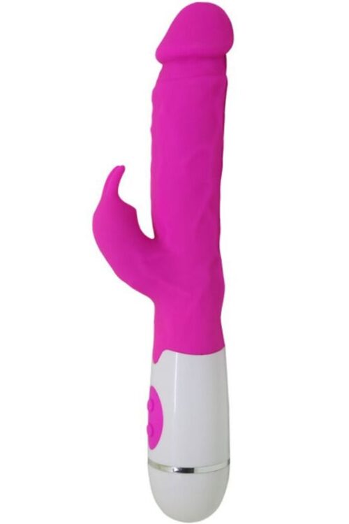 ARMONY – ABRIL VIBRADOR RABBIT 16 VELOCIDADES ROSA