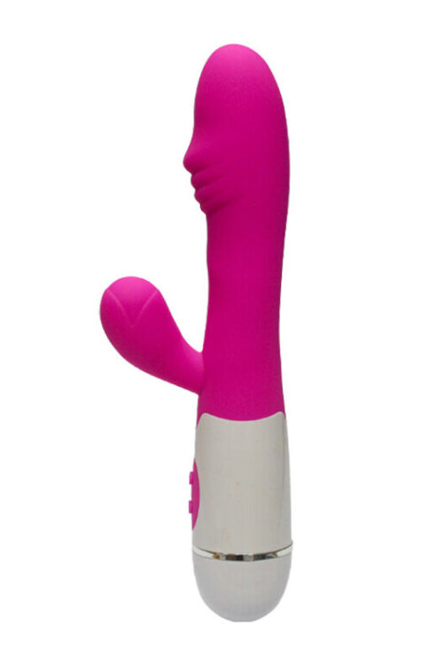 ARMONY – ABBY VIBRADOR & ESTIMULADOR 16 VELOCIDADES ROSA