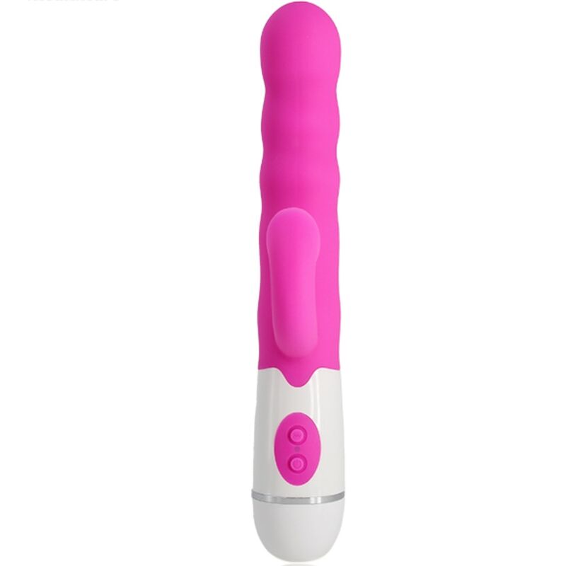 ARMONY - AMIR VIBRADOR MULTIFUNCION CON LENGUA ESTIMULADORA 16 VELOCIDADES ROSA - Imagen 5