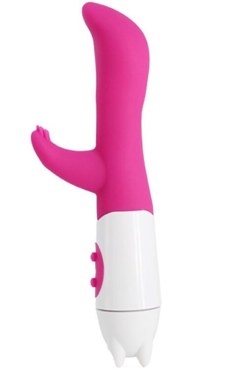ARMONY – VIBRADOR & ESTIMULADOR PUNTO G 10 VELOCIDADES ROSA