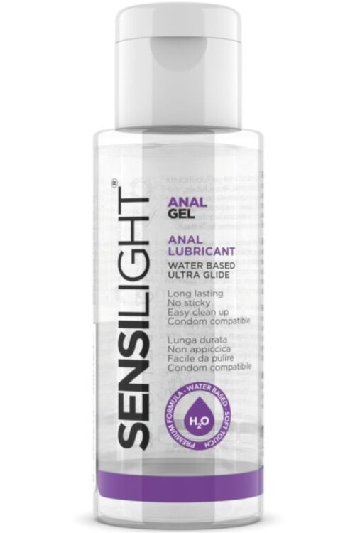 INTIMATELINE – SENSILIGHT GEL ANAL DESLIZANTE 30 ML