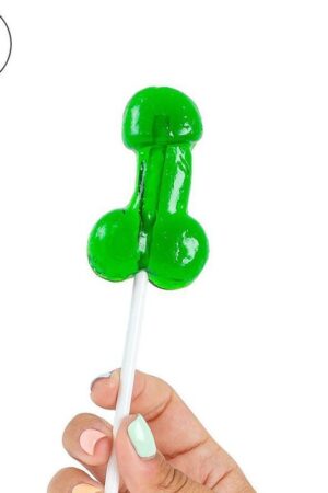 SECRETPLAY - PIRULETA PENE GOMINOLA CON ALCOHOL MOJITO
