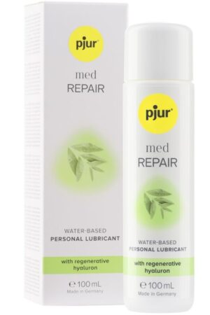 PJUR - MED LUBRICANTE REPARADOR 100 ML