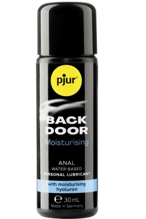 PJUR – BACK DOOR MOISTURISING LUBRICANTE ANAL HIDRATANTE 30 ML