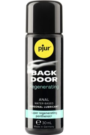 PJUR - BACK DOOR REGENERATING PANTHENOL BASE AGUA ANAL 30 ML