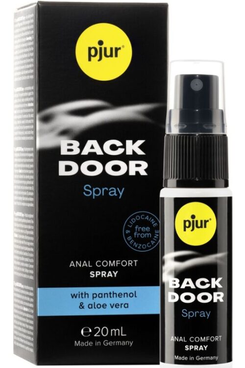 PJUR – BACK DOOR SPRAY RELAJANTE ANAL