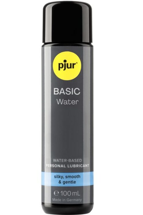 PJUR – BASIC WATERBASED 100 ML