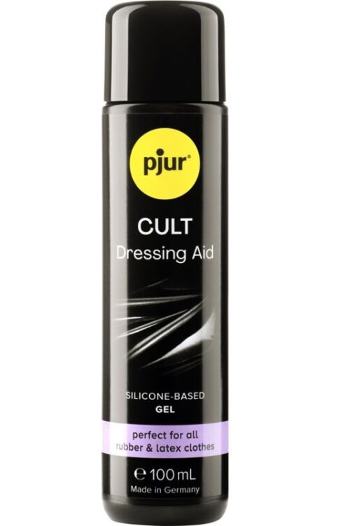 PJUR – CULT PARA LATEX 100 ML