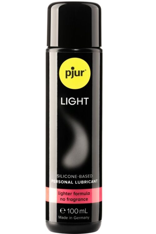 PJUR – LIGHT LUBRICANTE SILICONA 100 ML
