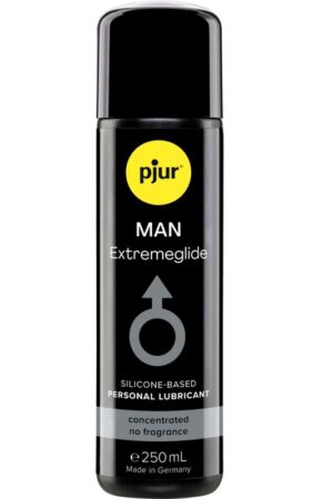 PJUR - MAN PREMIUM LUBRICANTE 250 ML