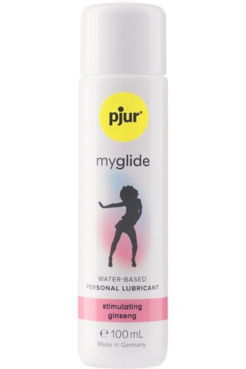 PJUR – MYGLIDE LUBRICANTE ESTIMULANTE EFECTO CALOR 100 ML