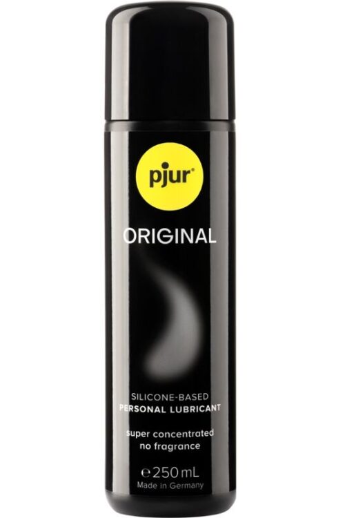PJUR – ORIGINAL LUBRICANTE SILICONA 250 ML